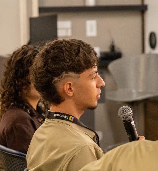 Imagen de Jeremy en Microsoft